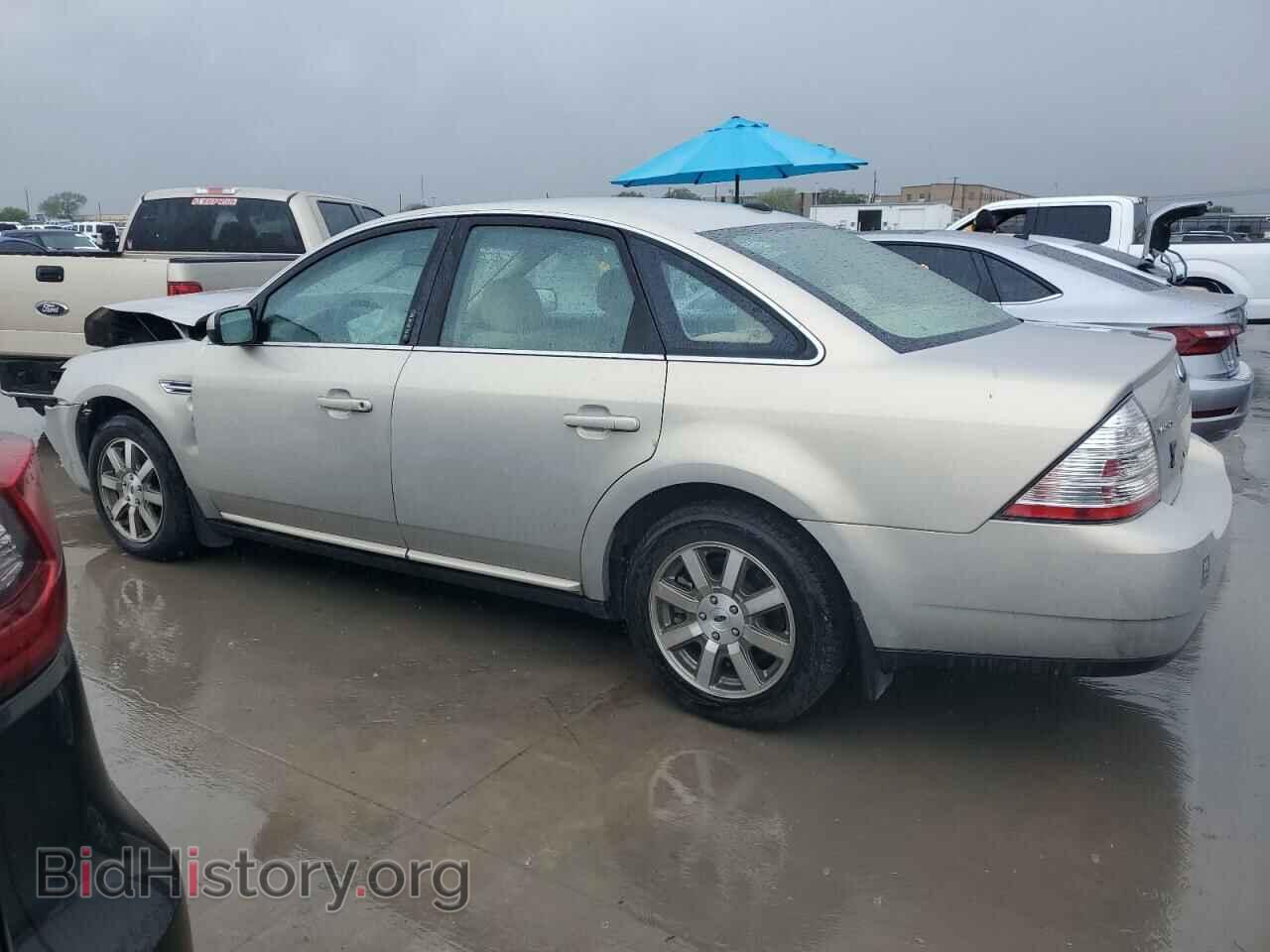2009 FORD TAURUS - VIN: 1FAHP24W99G100357 - Фото 2