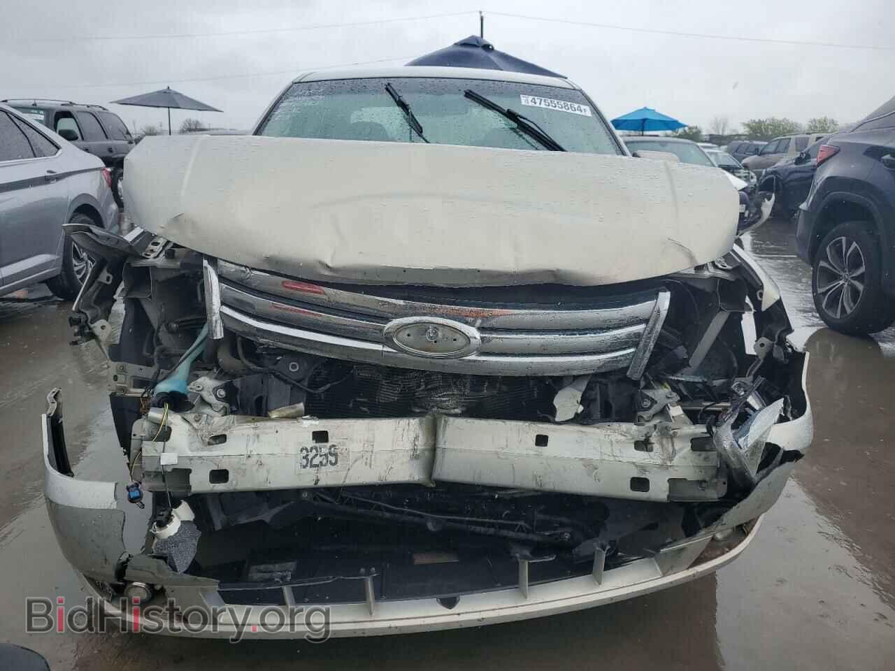 2009 FORD TAURUS - VIN: 1FAHP24W99G100357 - Фото 5