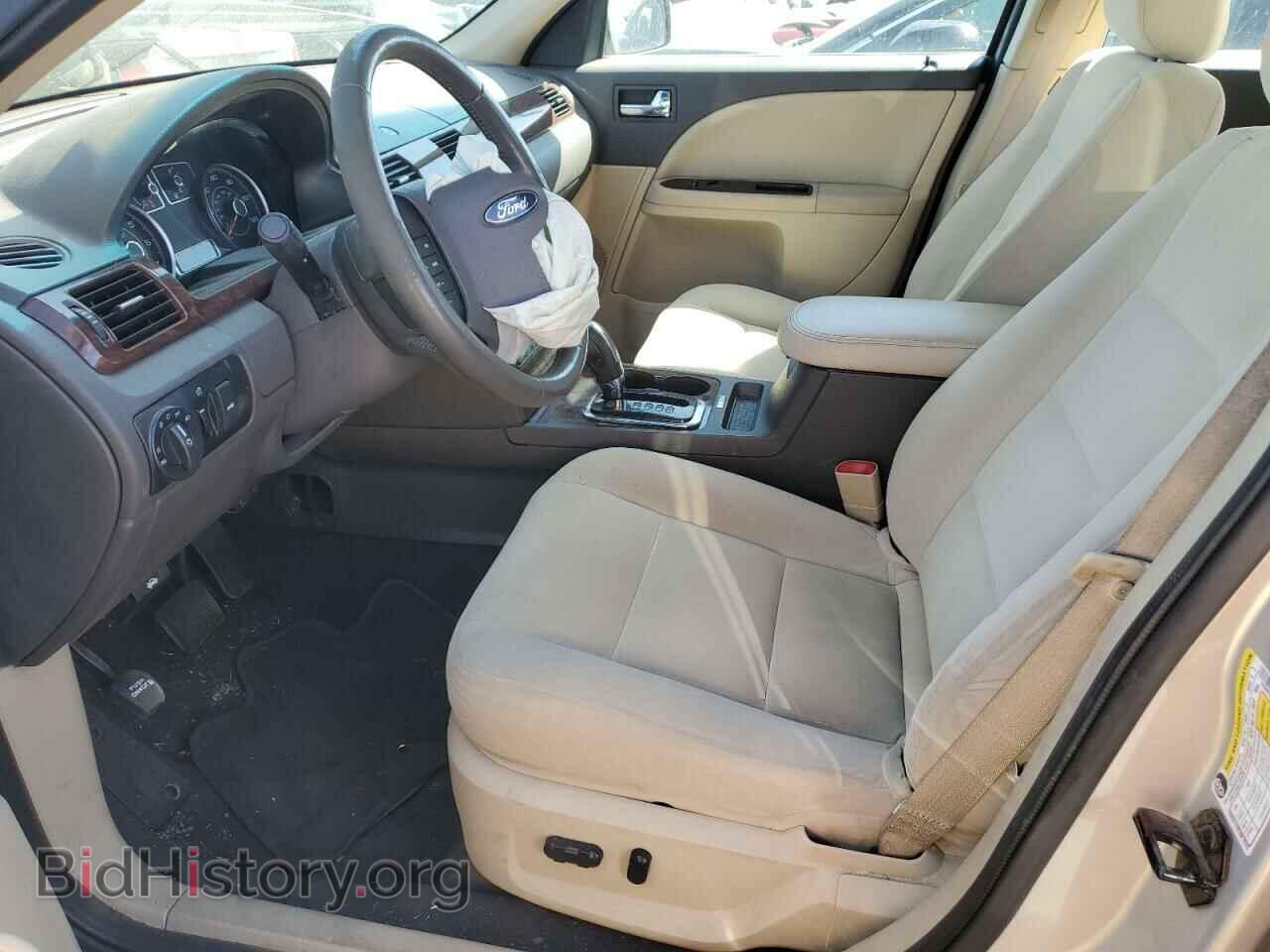 2009 FORD TAURUS - VIN: 1FAHP24W99G100357 - Фото 7