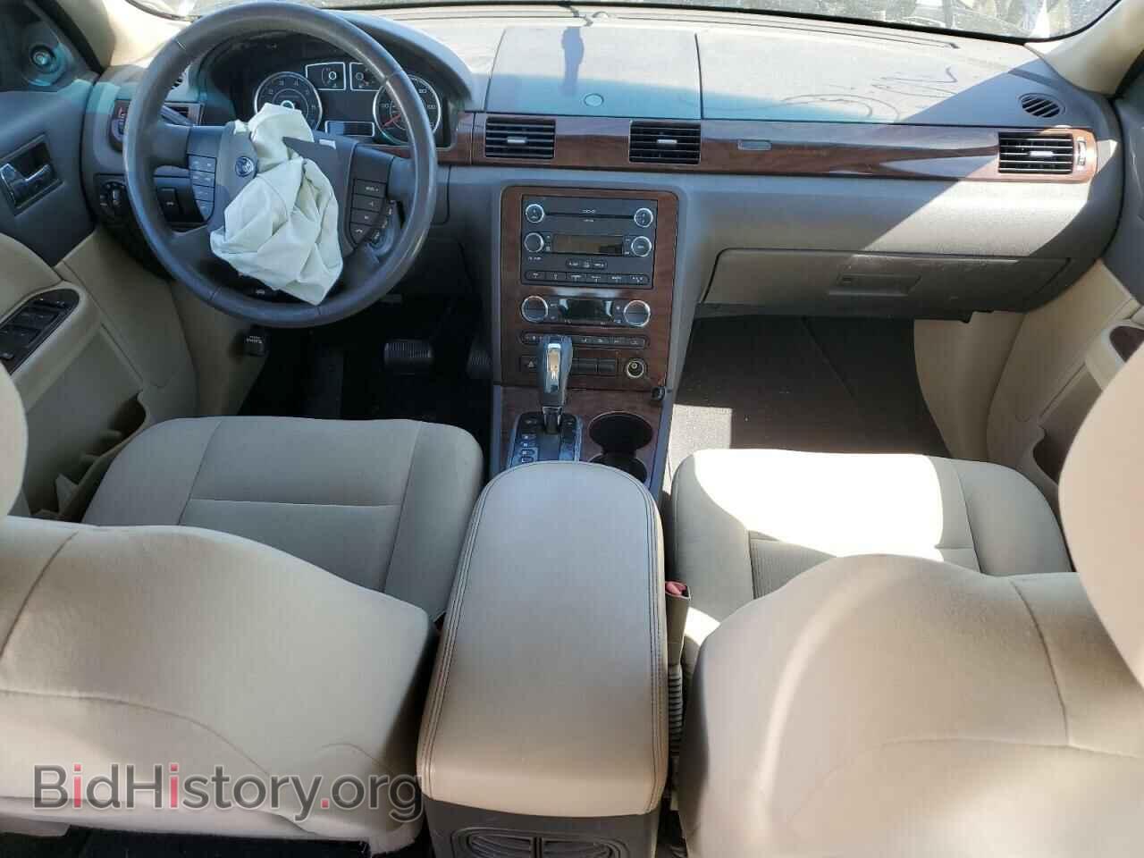 2009 FORD TAURUS - VIN: 1FAHP24W99G100357 - Фото 8