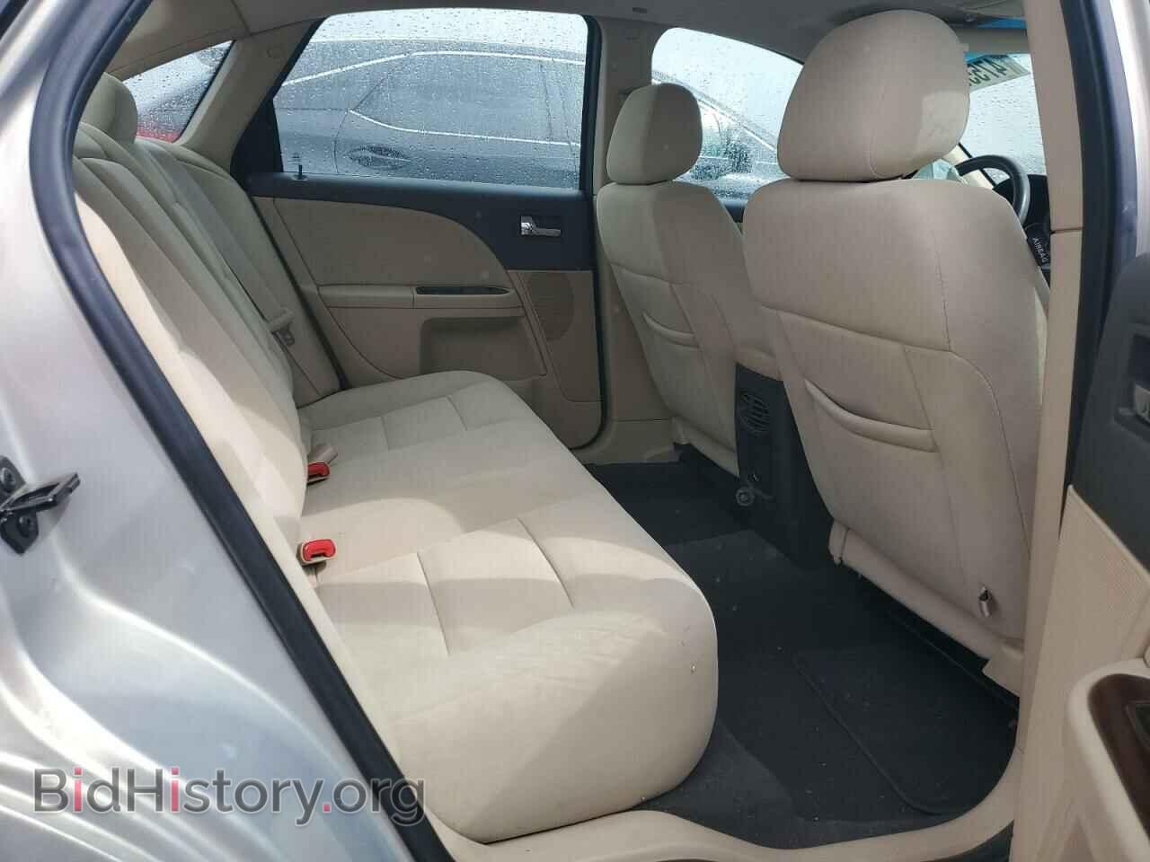 2009 FORD TAURUS - VIN: 1FAHP24W99G100357 - Фото 10