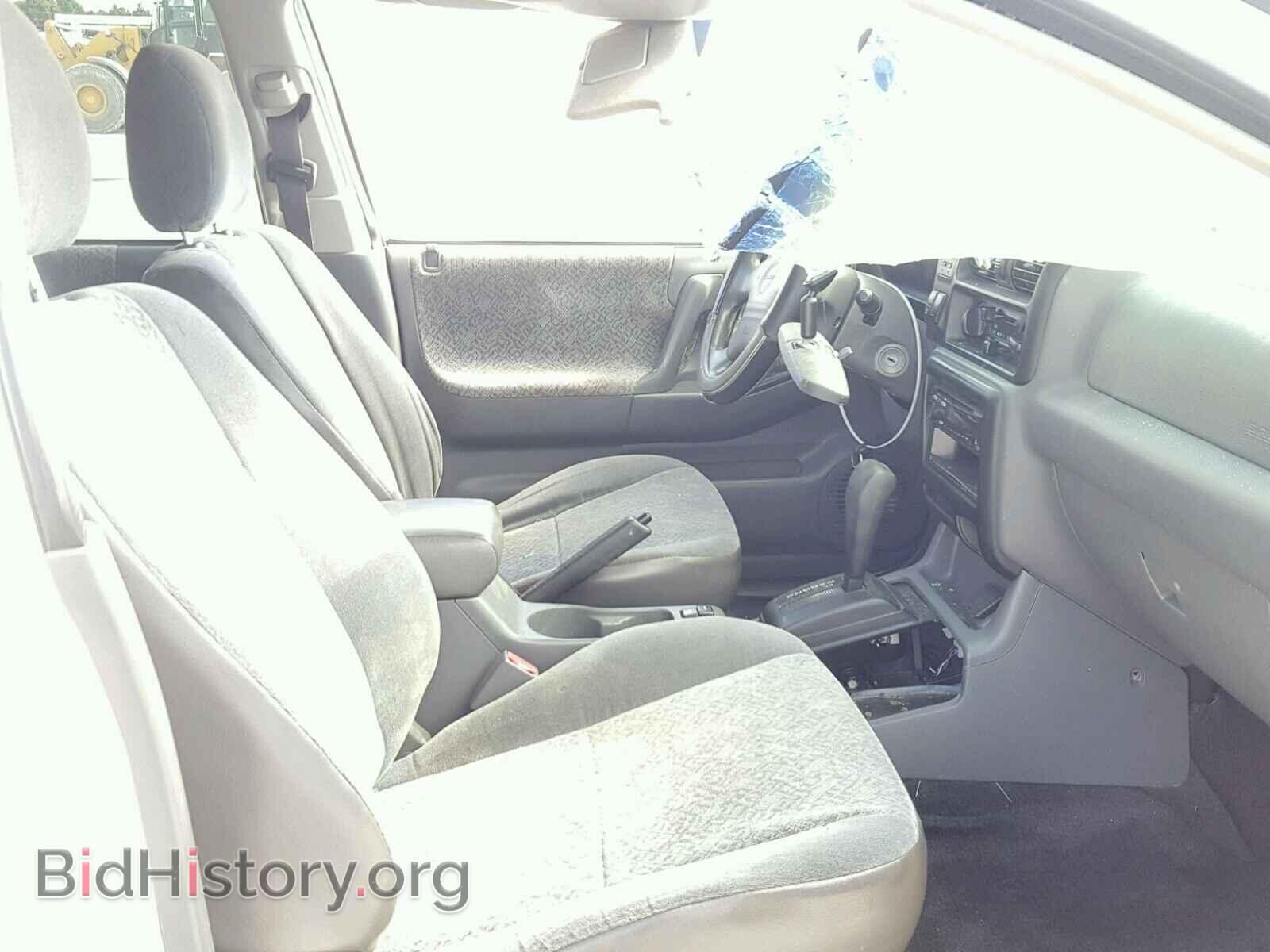 2002 ISUZU RODEO - VIN: 4S2CK58D324300093 - Фото 5