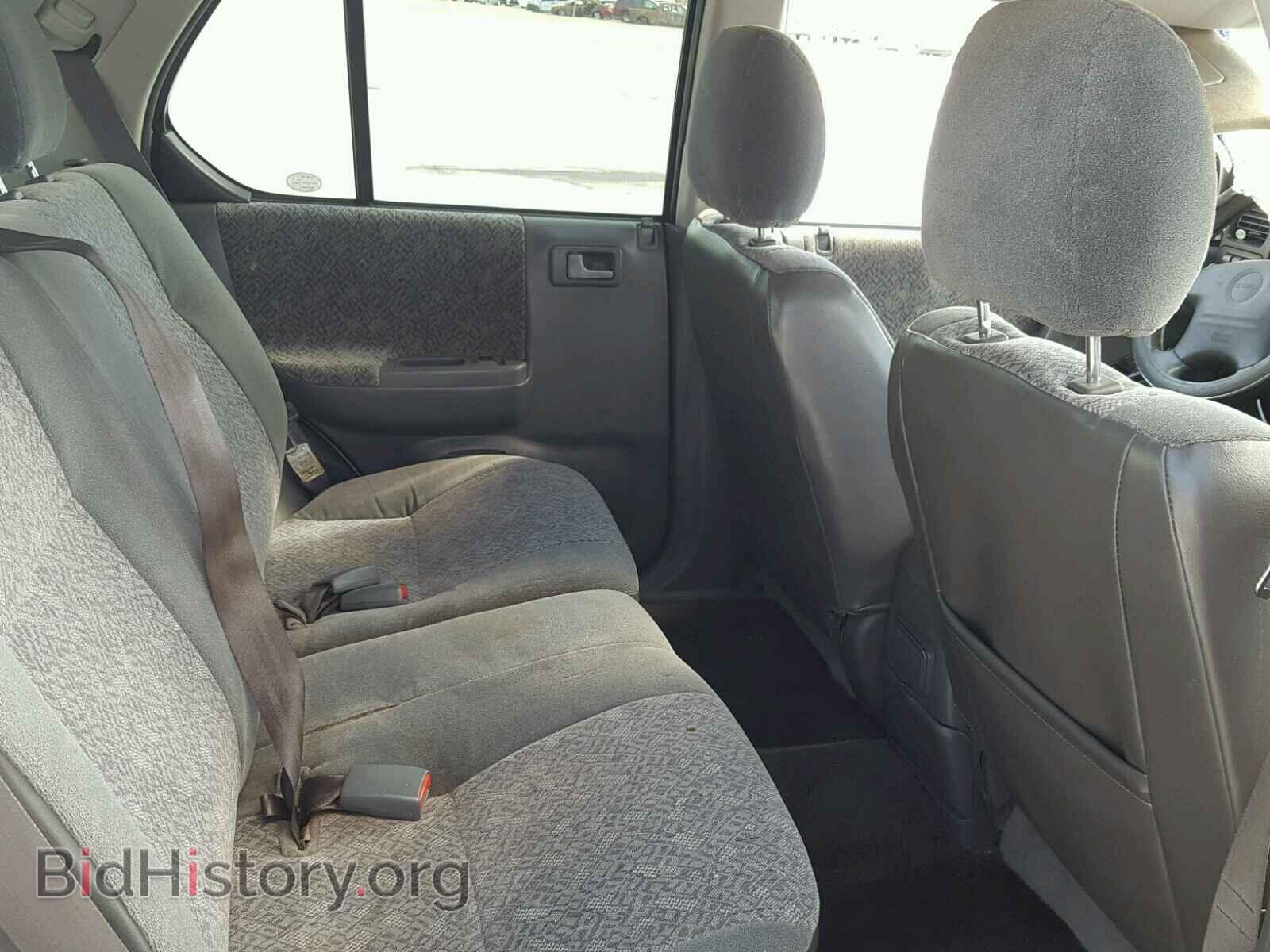 2002 ISUZU RODEO - VIN: 4S2CK58D324300093 - Фото 6