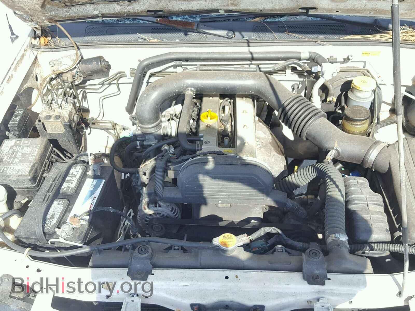 2002 ISUZU RODEO - VIN: 4S2CK58D324300093 - Фото 7