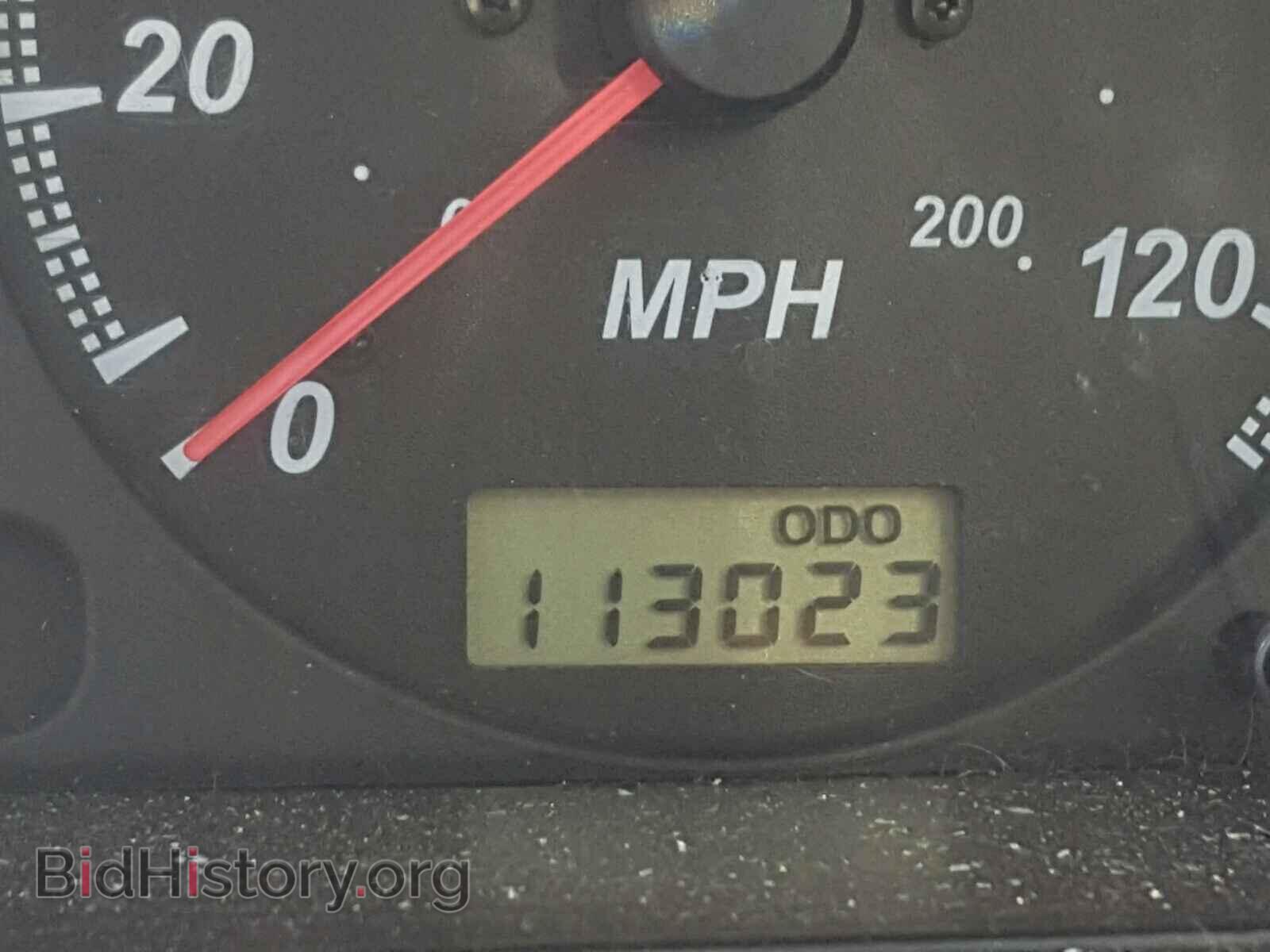 2002 ISUZU RODEO - VIN: 4S2CK58D324300093 - Фото 8