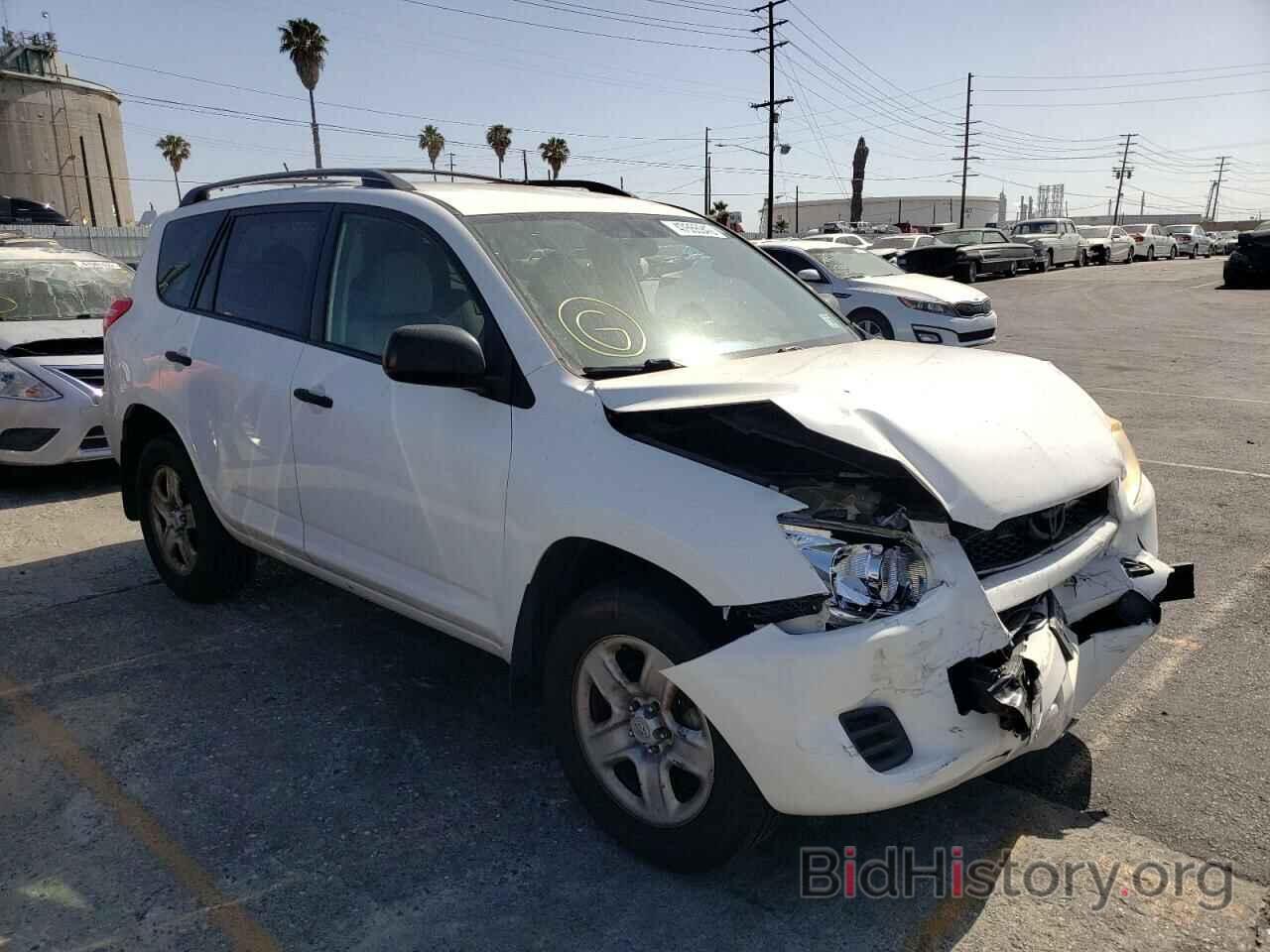 Photo JTMJF4DV2C5058599 - TOYOTA RAV4 2012