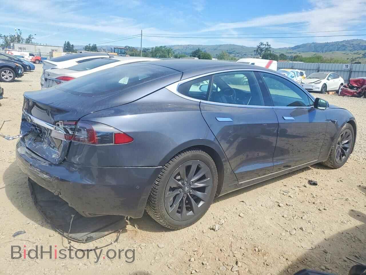 2019 TESLA MODEL S - VIN: 5YJSA1E26KF332471 - Photo 3