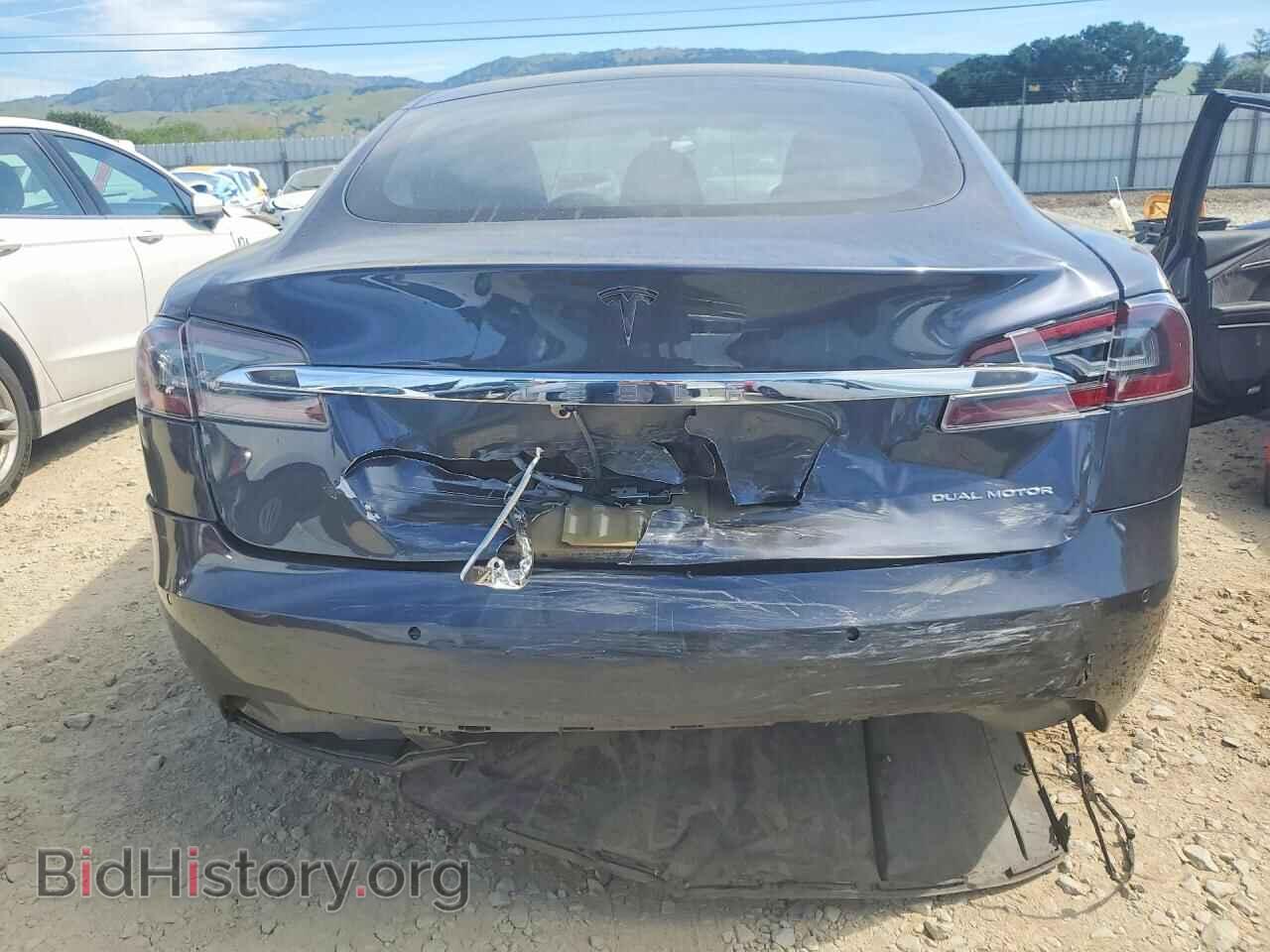 2019 TESLA MODEL S - VIN: 5YJSA1E26KF332471 - Photo 6