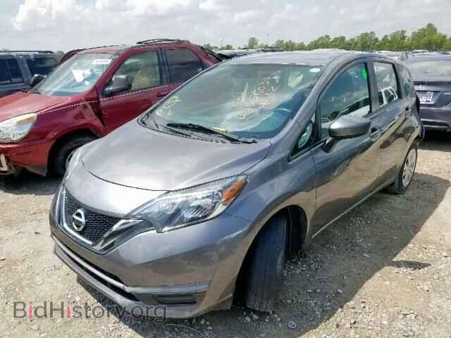 2017 NISSAN VERSA - VIN: 3N1CE2CP4HL375720 - Photo 2
