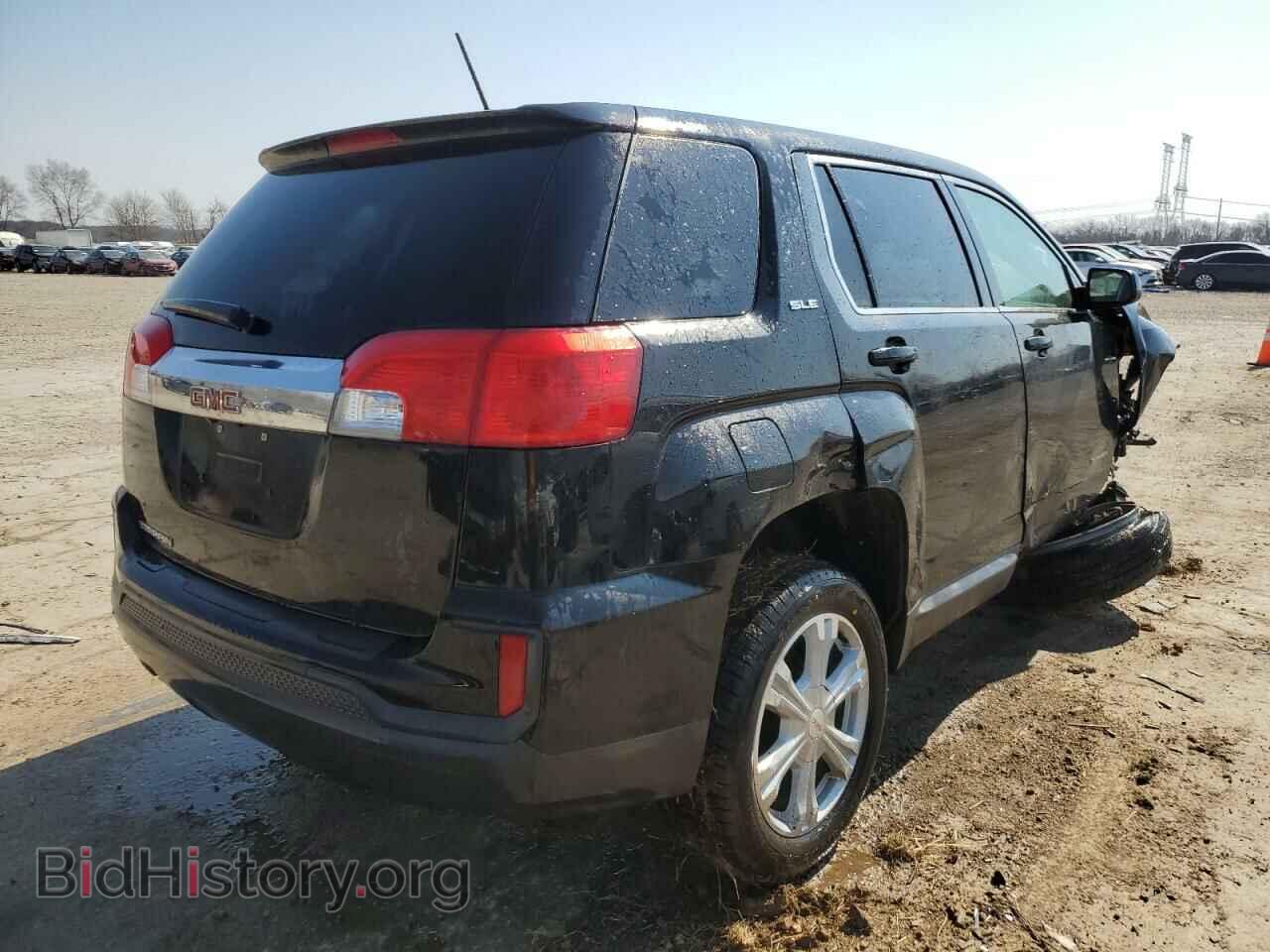 2017 GMC TERRAIN - VIN: 2GKALMEK5H6178877 - Photo 3
