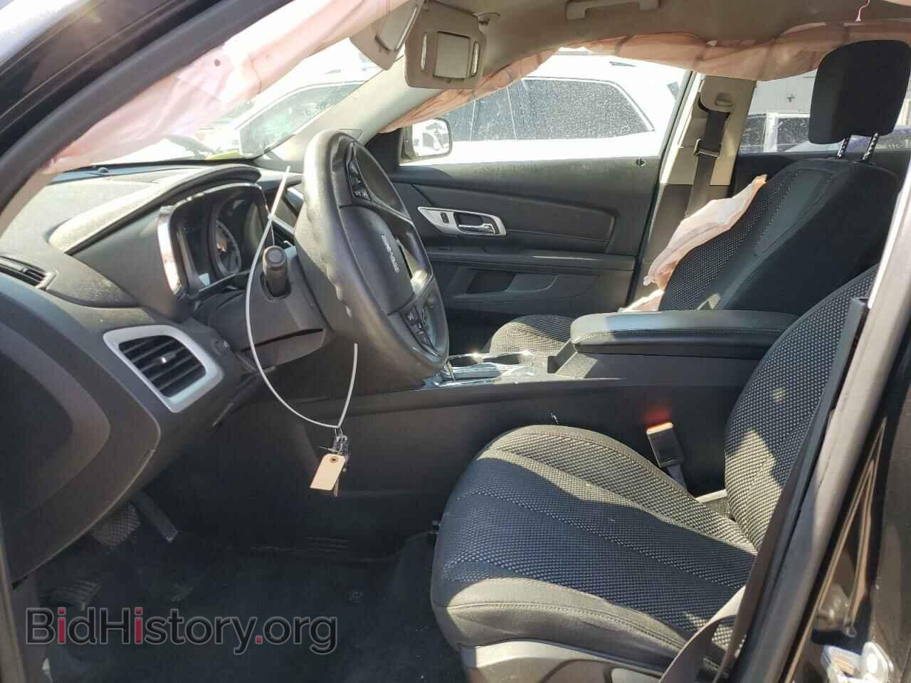 2017 GMC TERRAIN - VIN: 2GKALMEK5H6178877 - Photo 7