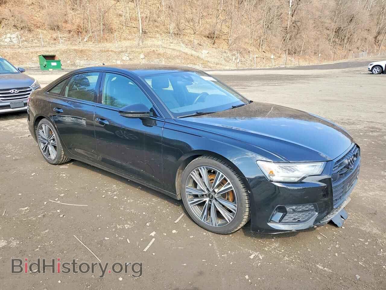 2023 AUDI A6 - VIN: WAUD3BF25PN051615 - Photo 4