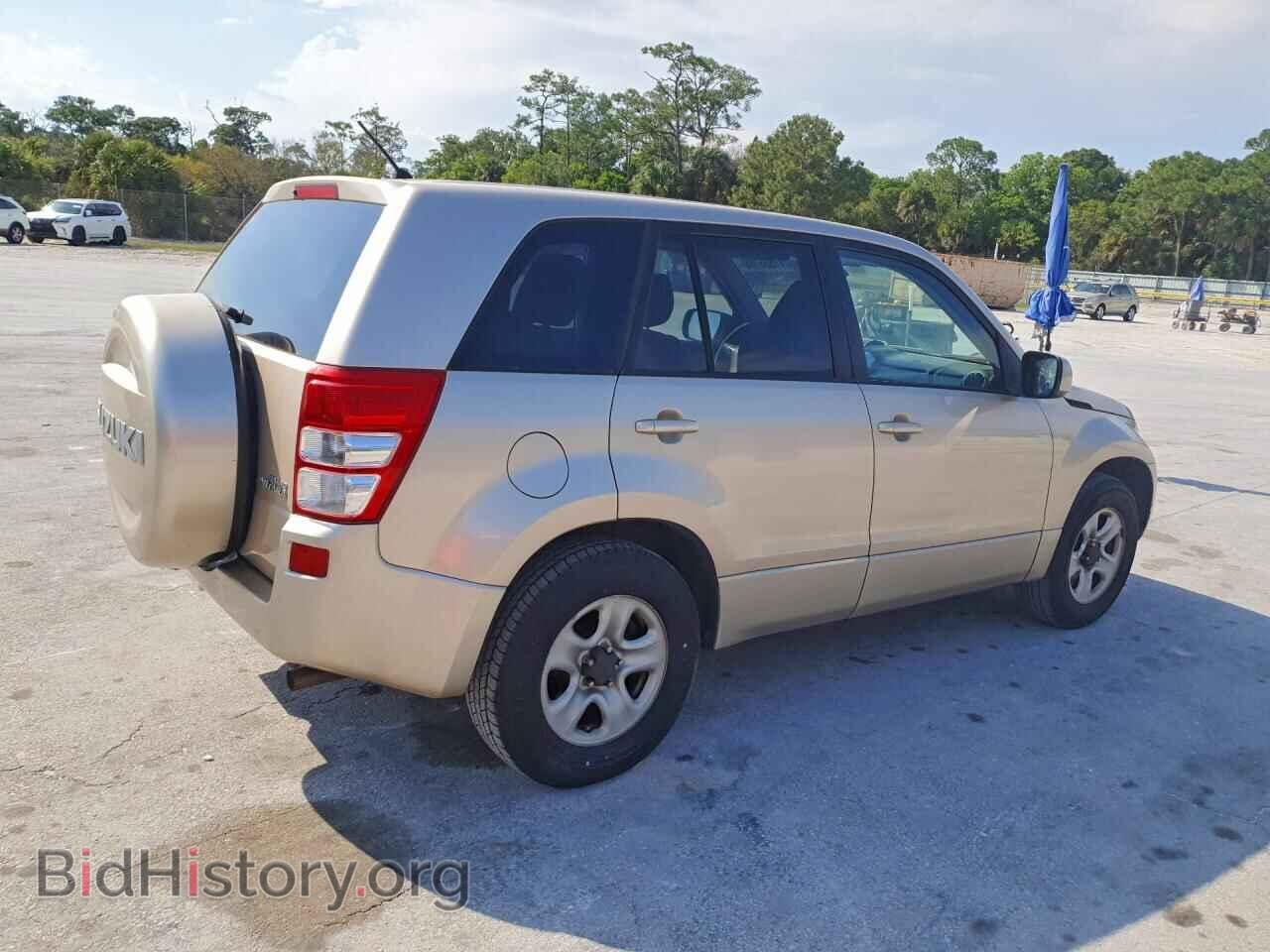 2012 SUZUKI GR VITARA - VIN: JS3TE0D22C4100223 - Фото 3