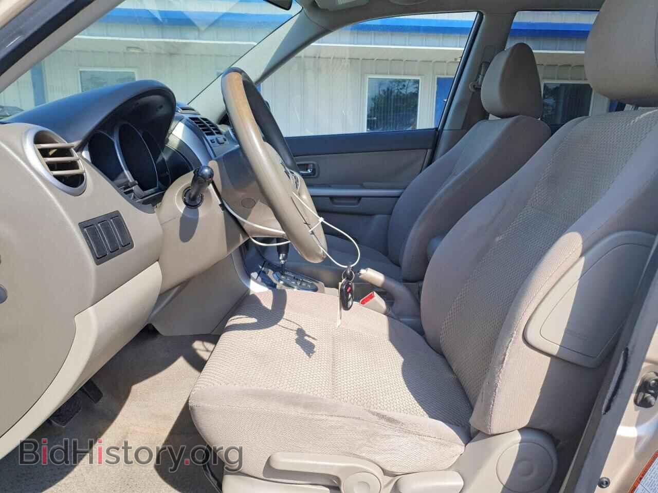 2012 SUZUKI GR VITARA - VIN: JS3TE0D22C4100223 - Фото 7