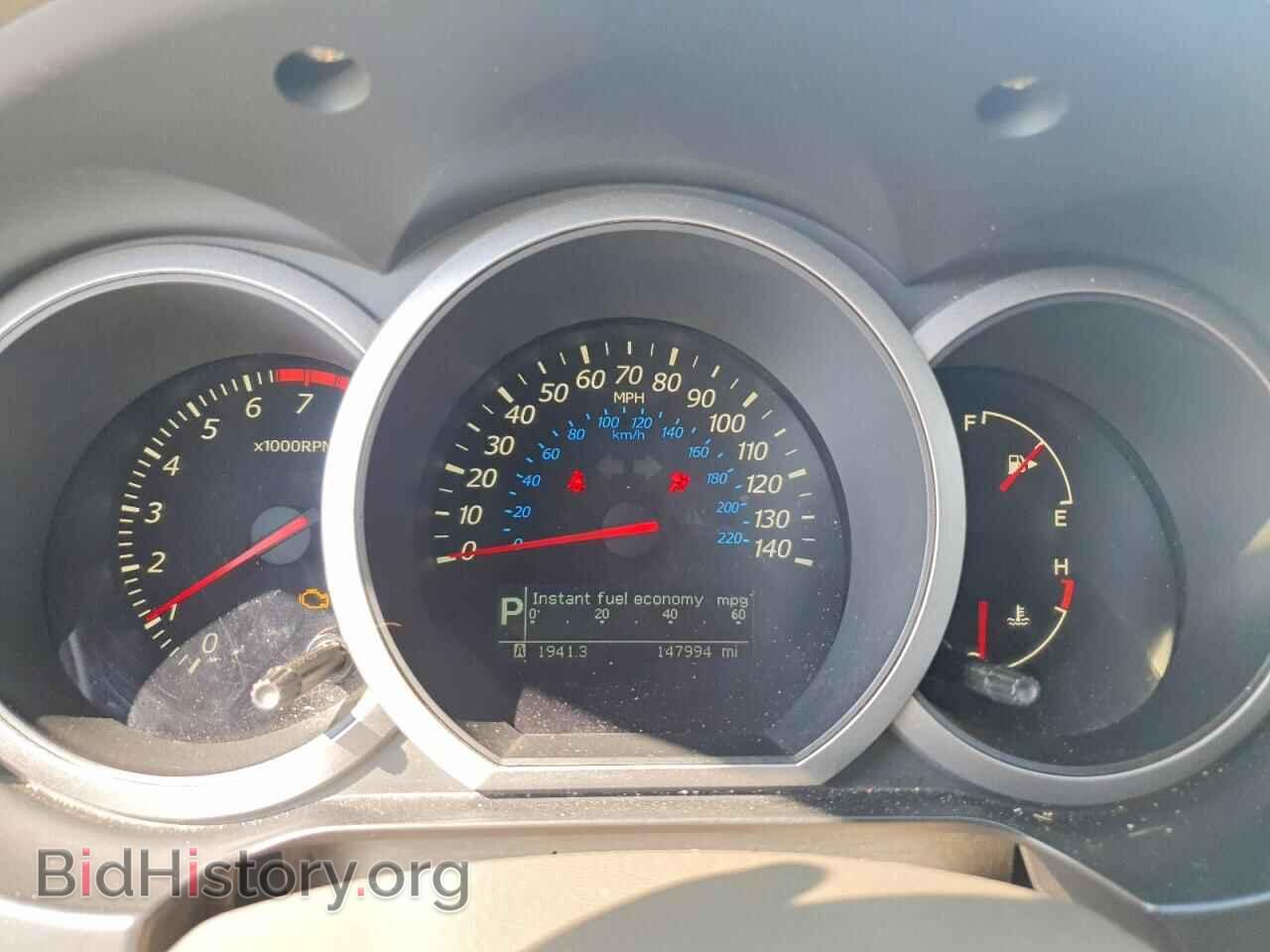 2012 SUZUKI GR VITARA - VIN: JS3TE0D22C4100223 - Фото 9