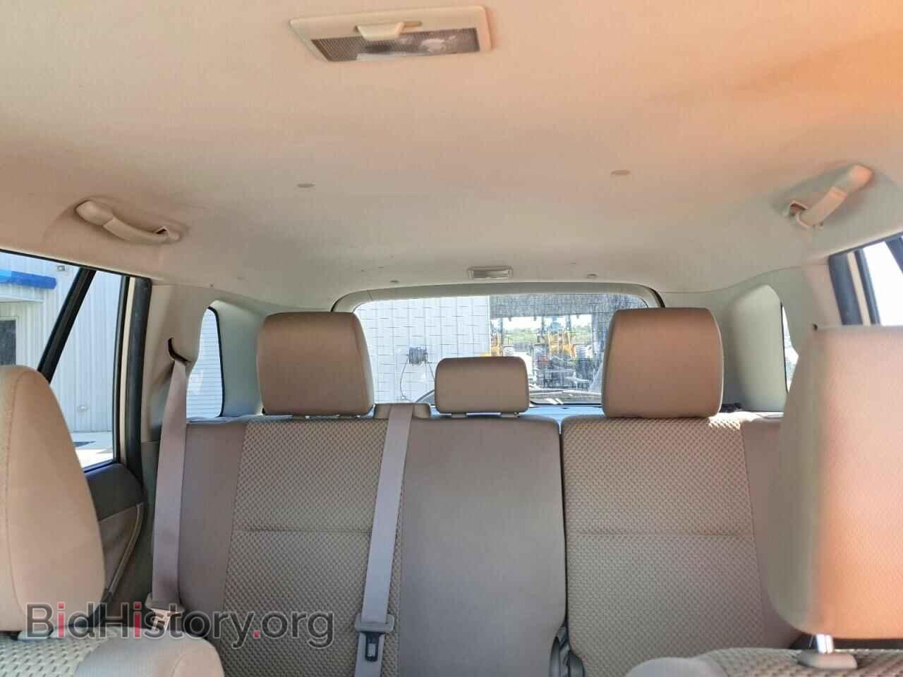 2012 SUZUKI GR VITARA - VIN: JS3TE0D22C4100223 - Фото 10