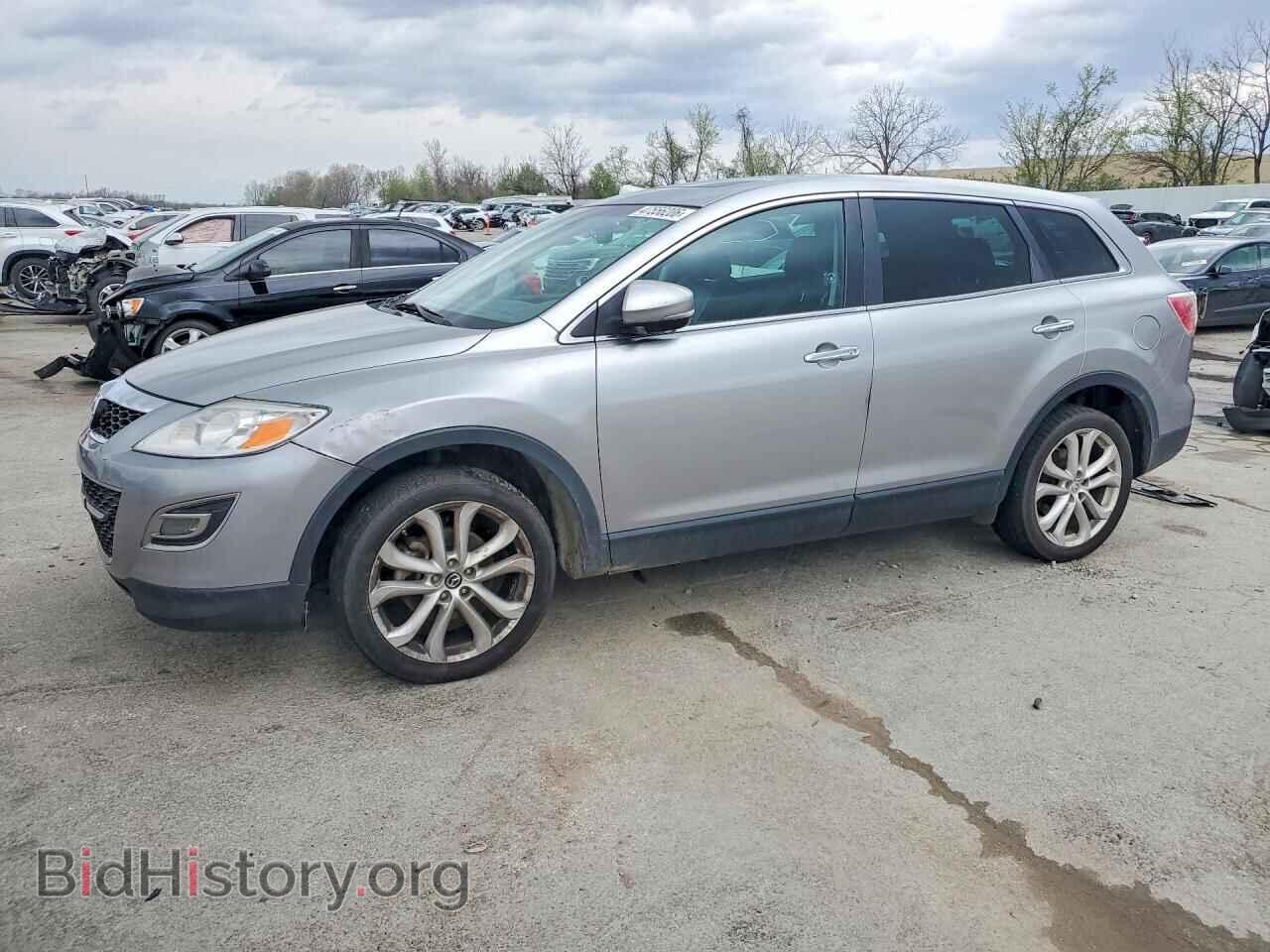 Photo JM3TB2DAXB0318921 - MAZDA CX-9 2011