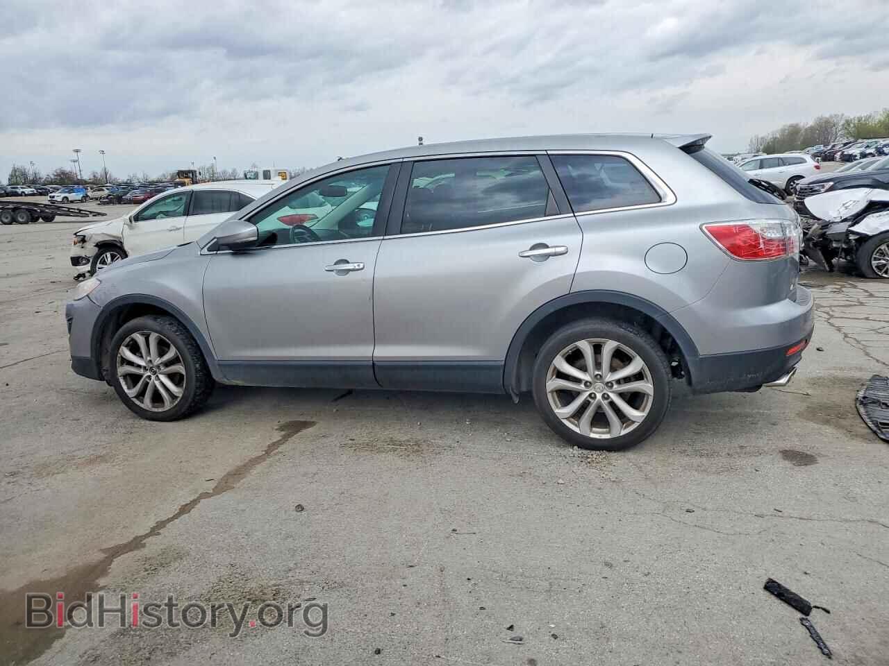 2011 MAZDA CX-9 - VIN: JM3TB2DAXB0318921 - Photo 2