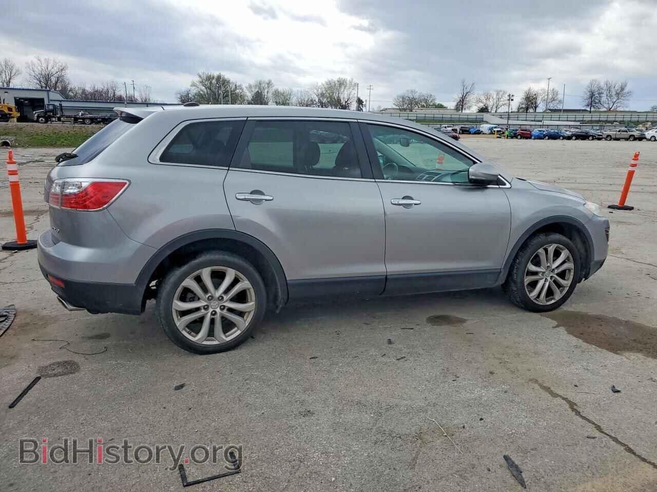 2011 MAZDA CX-9 - VIN: JM3TB2DAXB0318921 - Photo 3