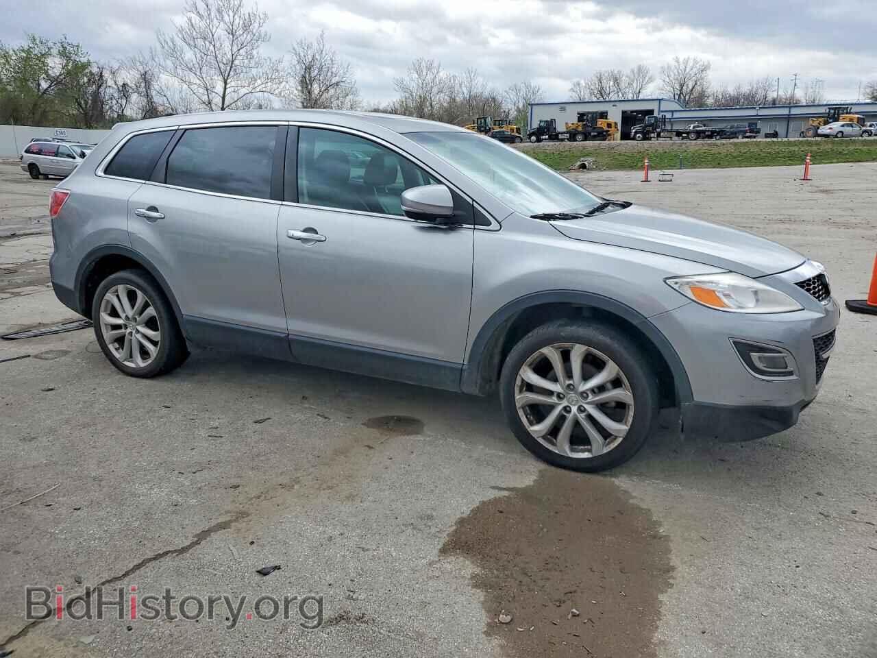 2011 MAZDA CX-9 - VIN: JM3TB2DAXB0318921 - Photo 4