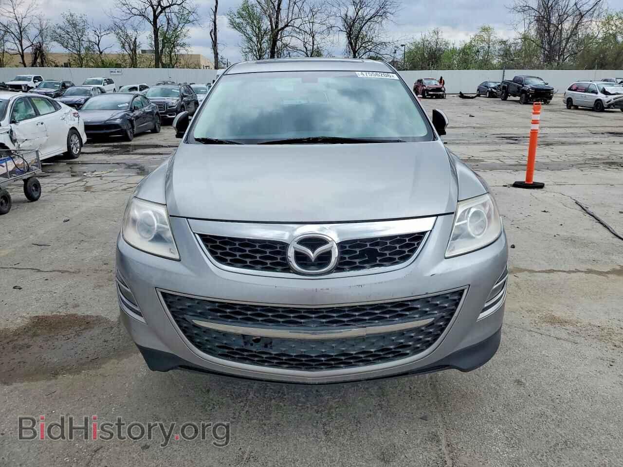 2011 MAZDA CX-9 - VIN: JM3TB2DAXB0318921 - Photo 5