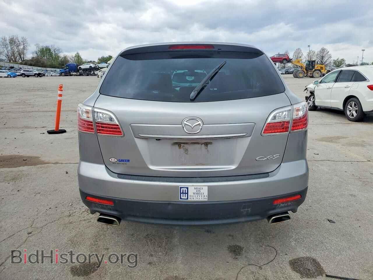 2011 MAZDA CX-9 - VIN: JM3TB2DAXB0318921 - Photo 6