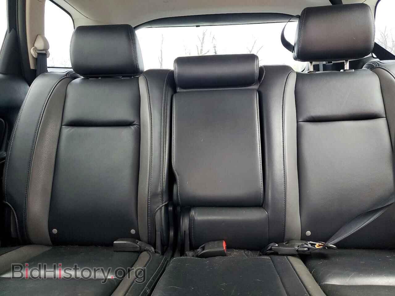 2011 MAZDA CX-9 - VIN: JM3TB2DAXB0318921 - Photo 10