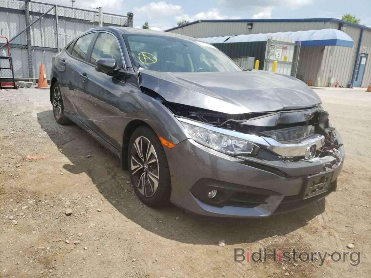 Photo JHMFC1F73JX041967 - HONDA CIVIC 2018