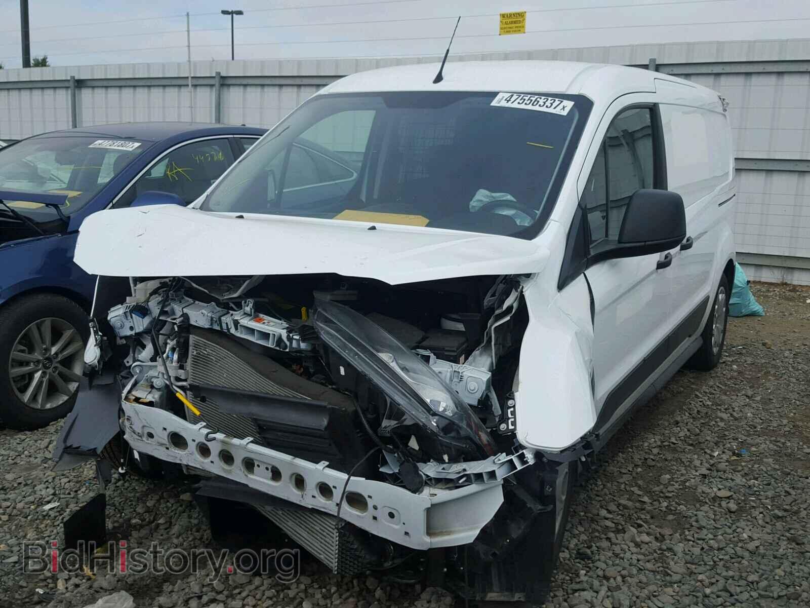 2016 FORD TRANSIT CO - VIN: NM0LS7EX5G1245853 - Фото 2
