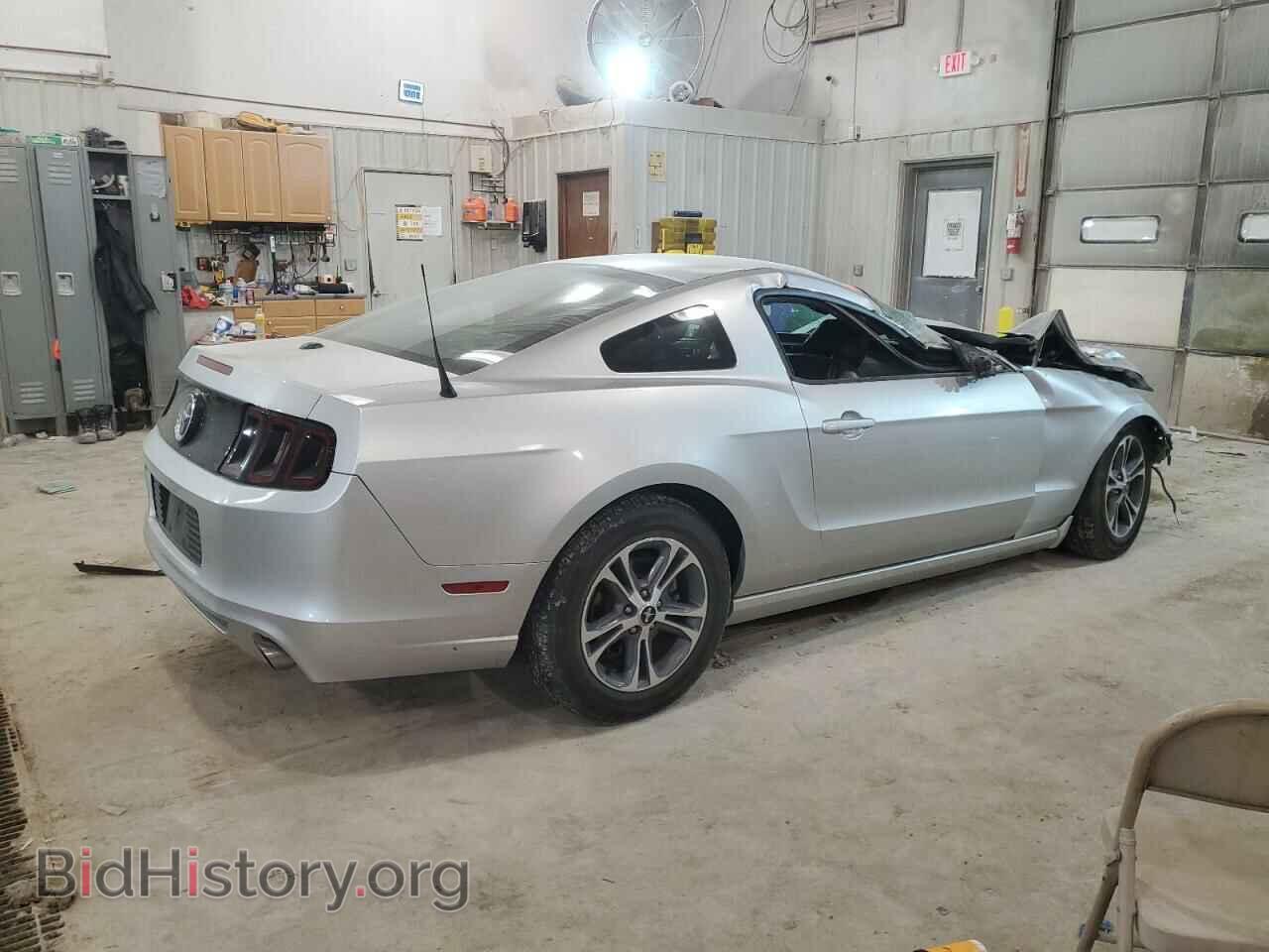 2014 FORD ALL Models - VIN: 1ZVBP8AM4E5310700 - Photo 3