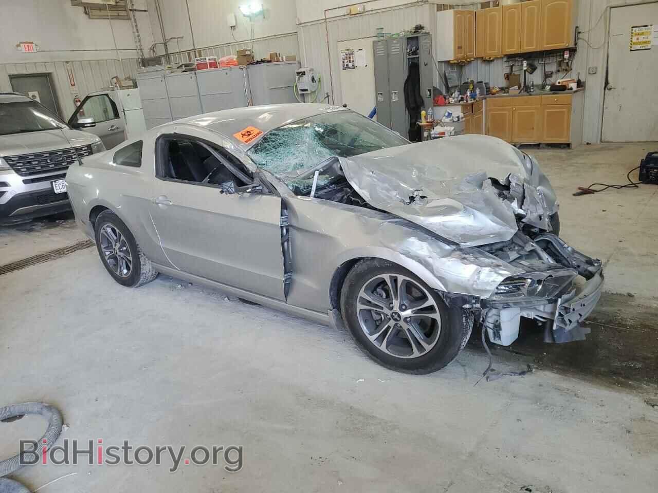 2014 FORD ALL Models - VIN: 1ZVBP8AM4E5310700 - Photo 4