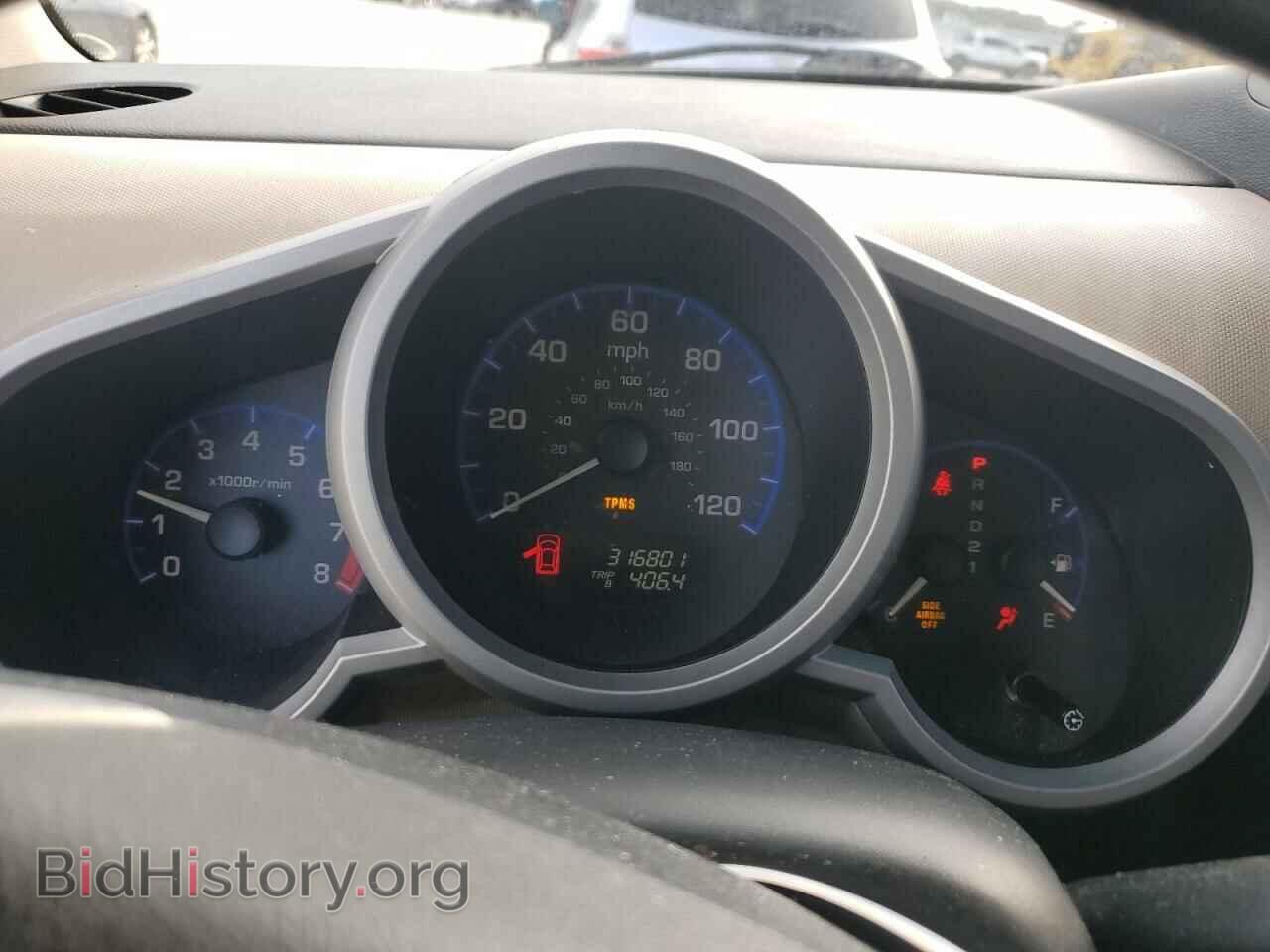 2008 HONDA ELEMENT - VIN: 5J6YH283X8L002185 - Фото 9