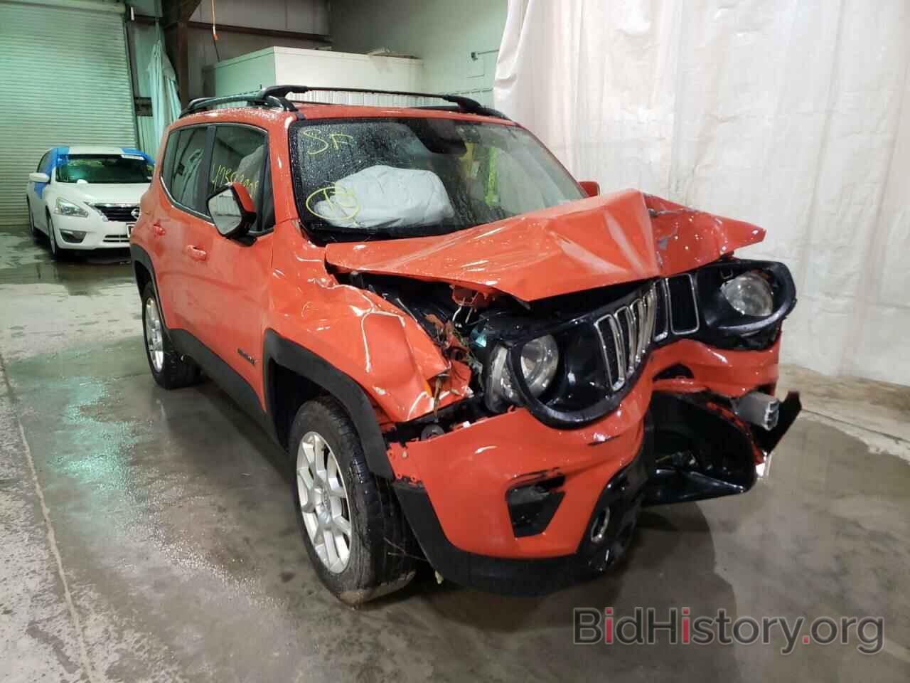 Photo ZACNJBBB7LPL73058 - JEEP RENEGADE 2020