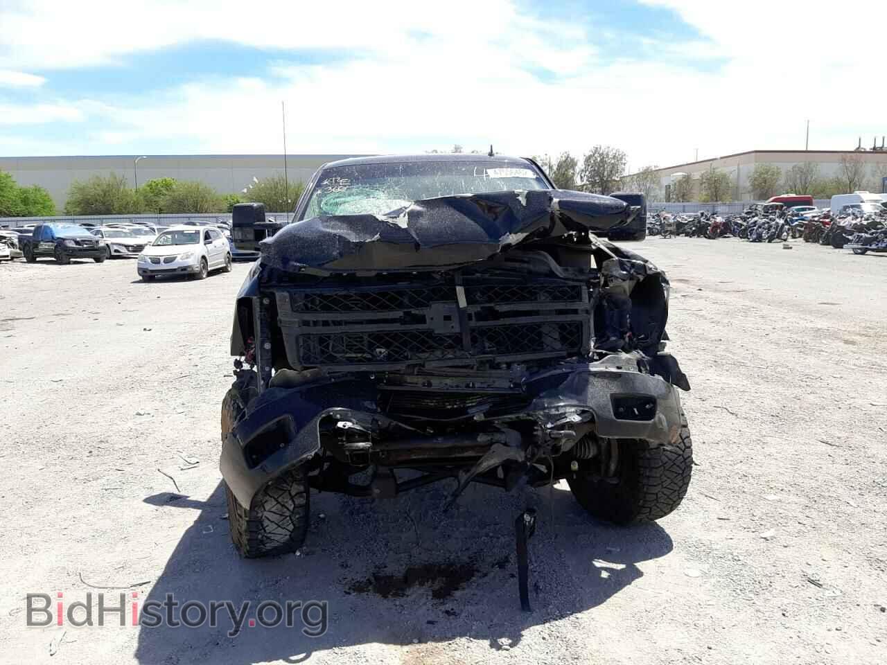 2011 CHEVROLET SILVERADO - VIN: 1GC1KYE86BF125435 - Фото 9