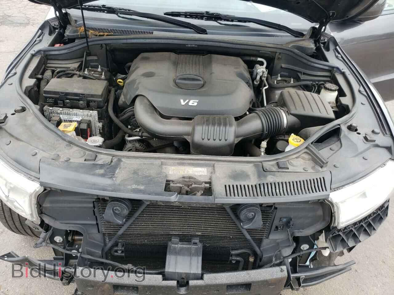 2015 DODGE DURANGO - VIN: 1C4RDJAG1FC946760 - Фото 7