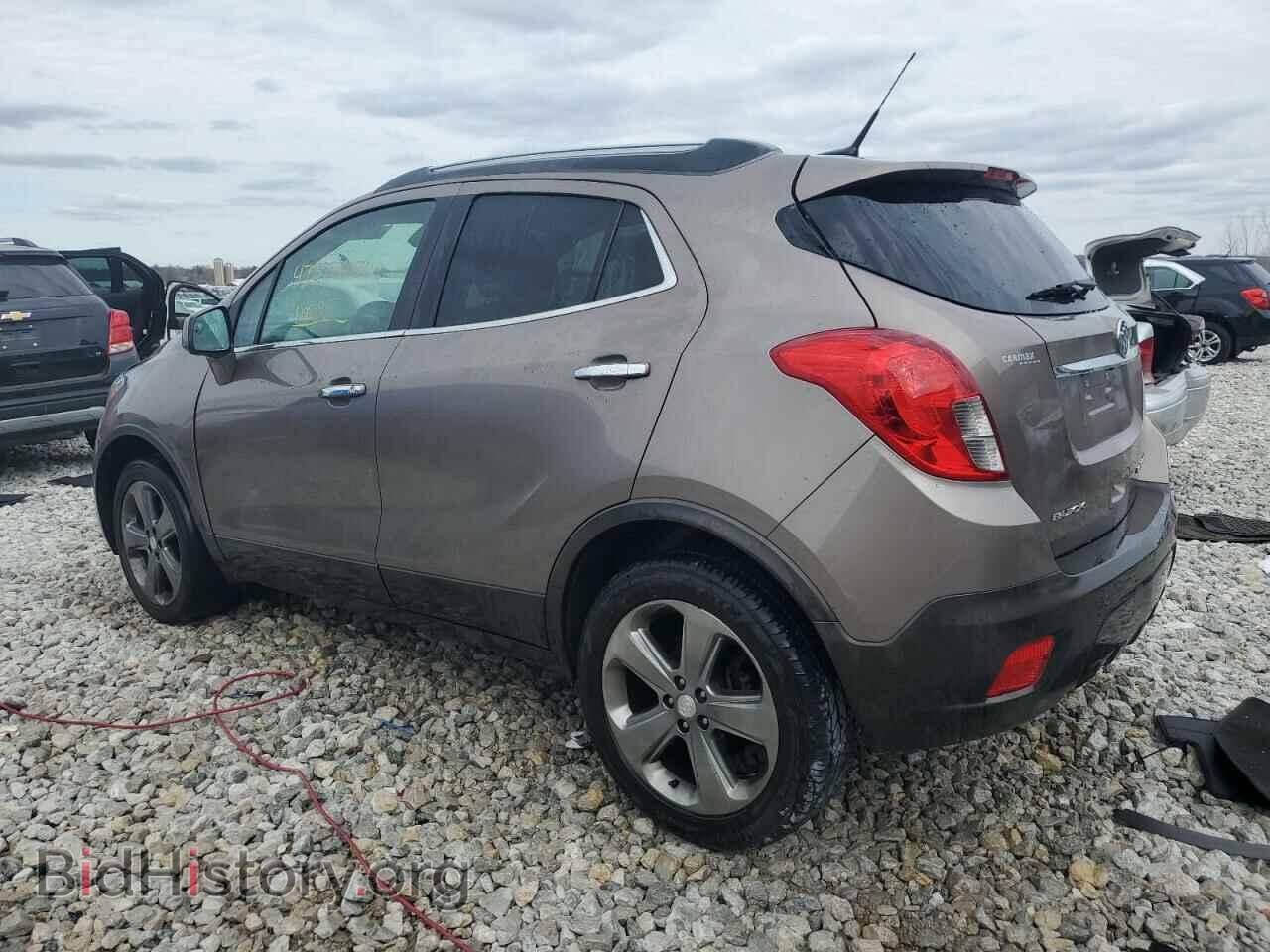 2013 BUICK ENCORE - VIN: KL4CJASB2DB153157 - Фото 2