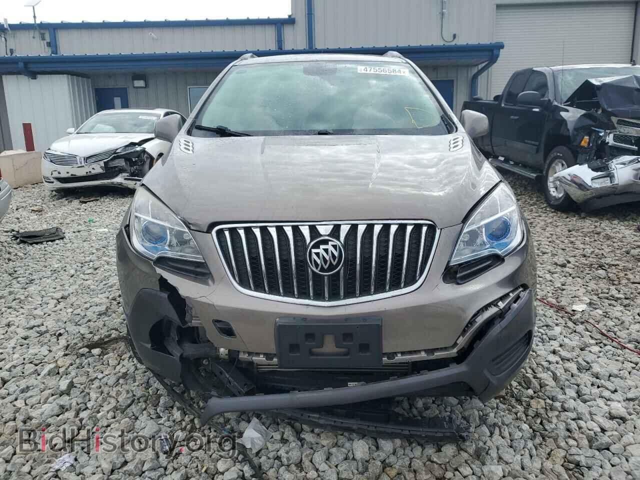 2013 BUICK ENCORE - VIN: KL4CJASB2DB153157 - Фото 5