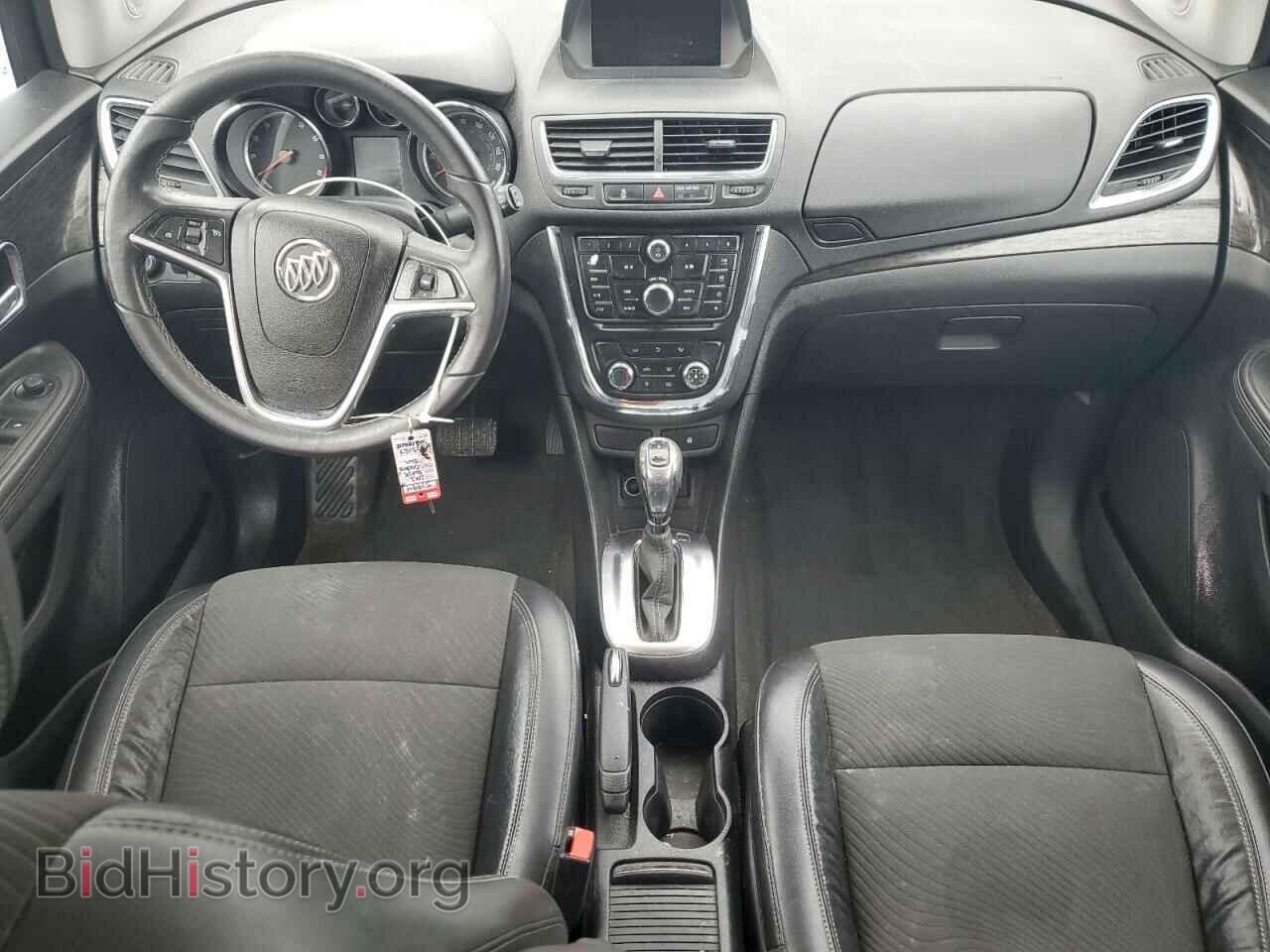 2013 BUICK ENCORE - VIN: KL4CJASB2DB153157 - Фото 8