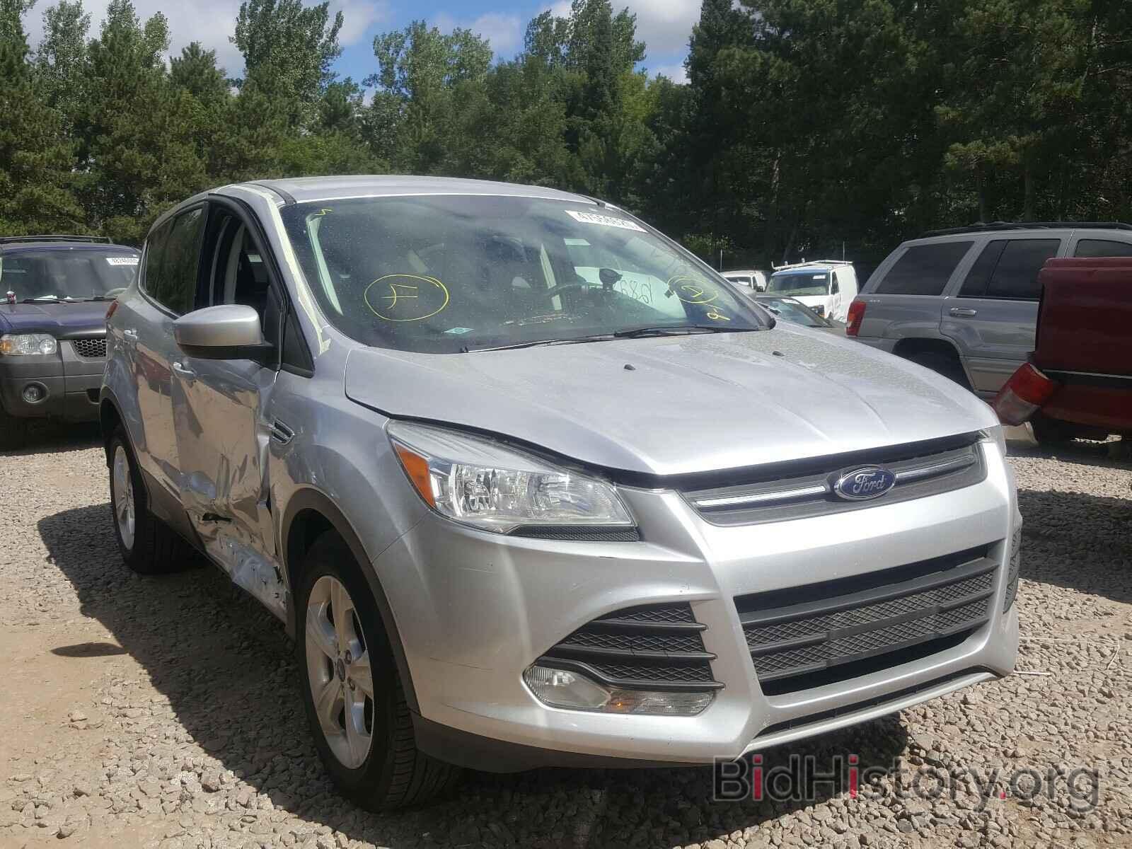 Photo 1FMCU0GX2FUB82902 - FORD ESCAPE 2015