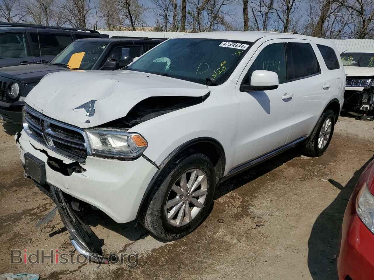 Фотография 1C4RDJAG6FC169945 - DODGE DURANGO 2015