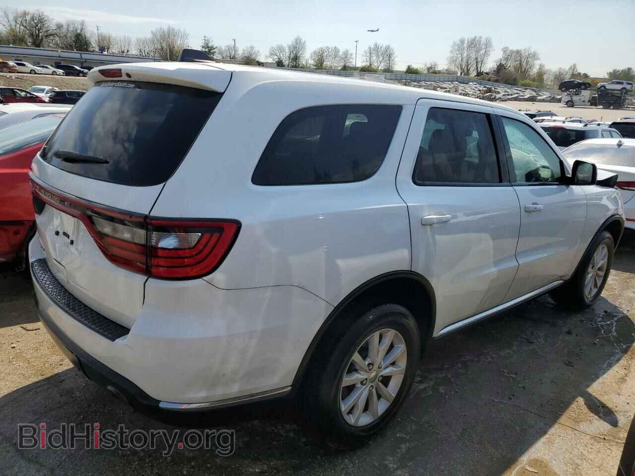 2015 DODGE DURANGO - VIN: 1C4RDJAG6FC169945 - Фото 3