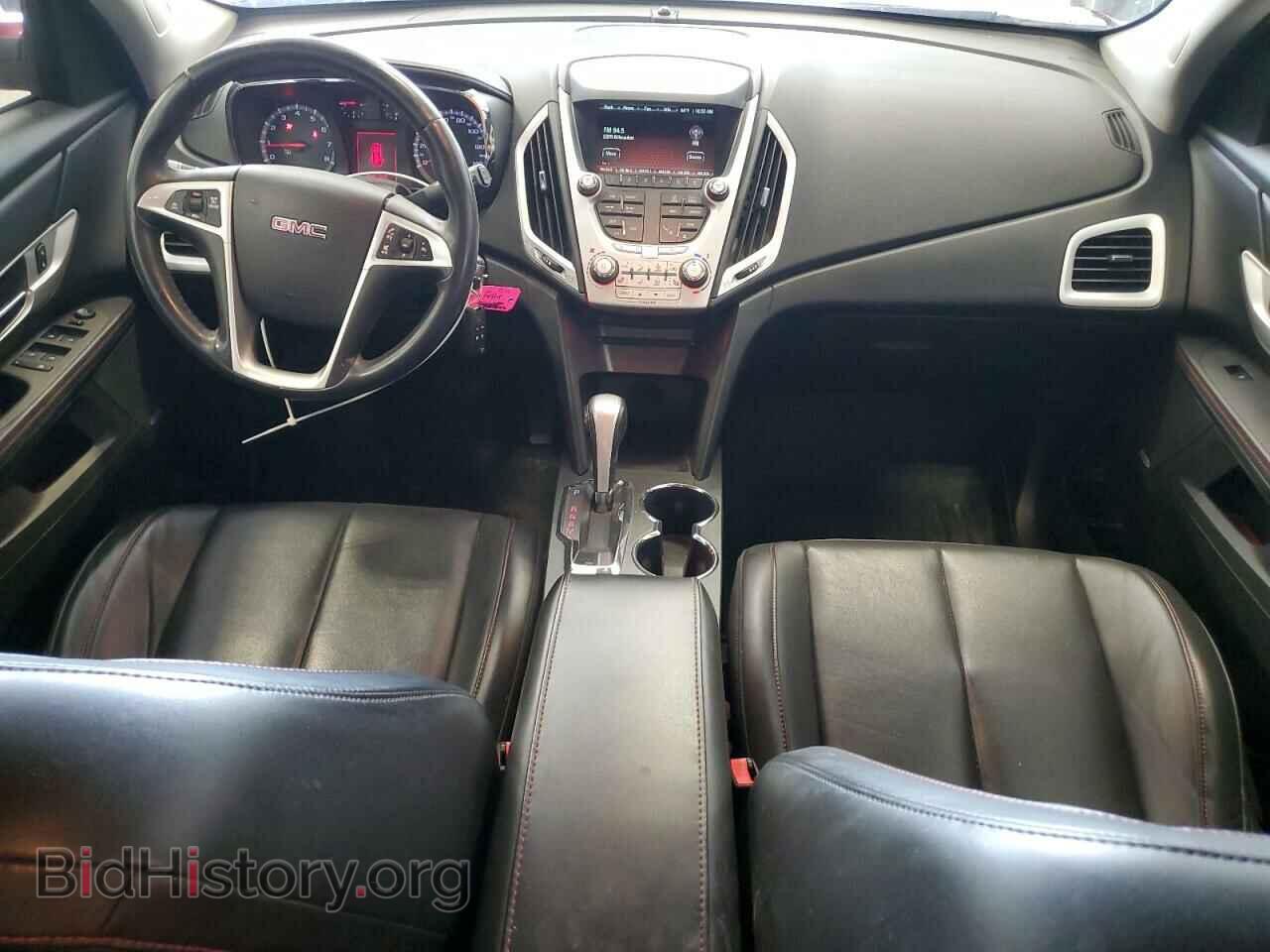 2012 GMC TERRAIN - VIN: 2GKFLUE50C6365453 - Фото 8