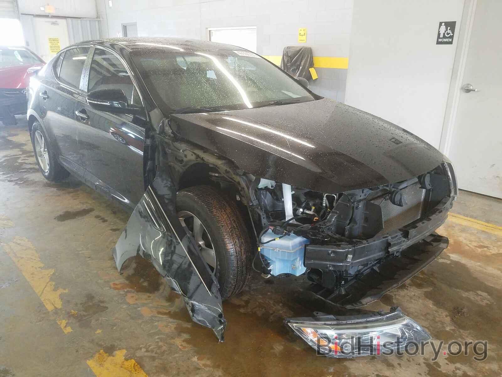 Photo 5XXGM4A73EG311577 - KIA OPTIMA 2014