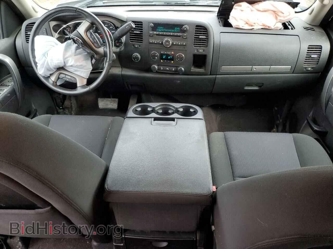 2013 GMC SIERRA - VIN: 1GTR2VE75DZ103808 - Фото 8