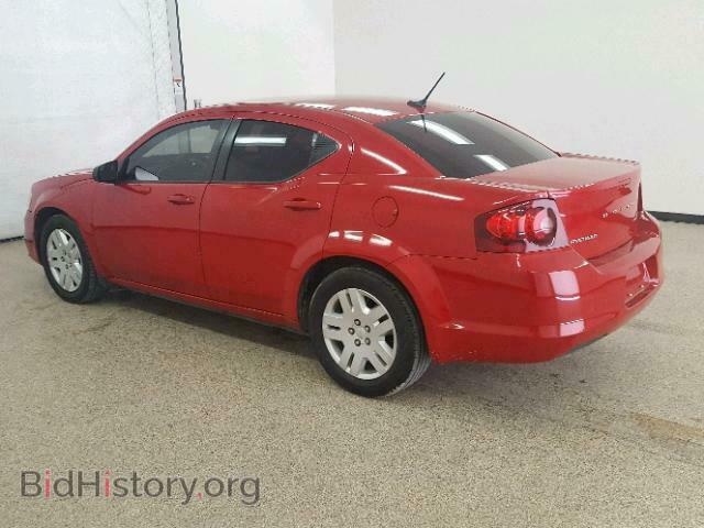 2012 DODGE AVENGER - VIN: 1C3CDZAB0CN136372 - Photo 3