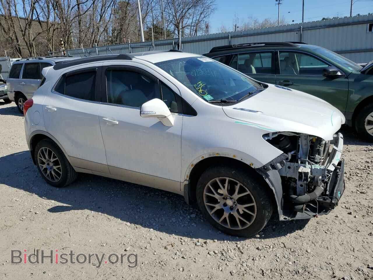 2016 BUICK ENCORE - VIN: KL4CJ2SM2GB606298 - Photo 4