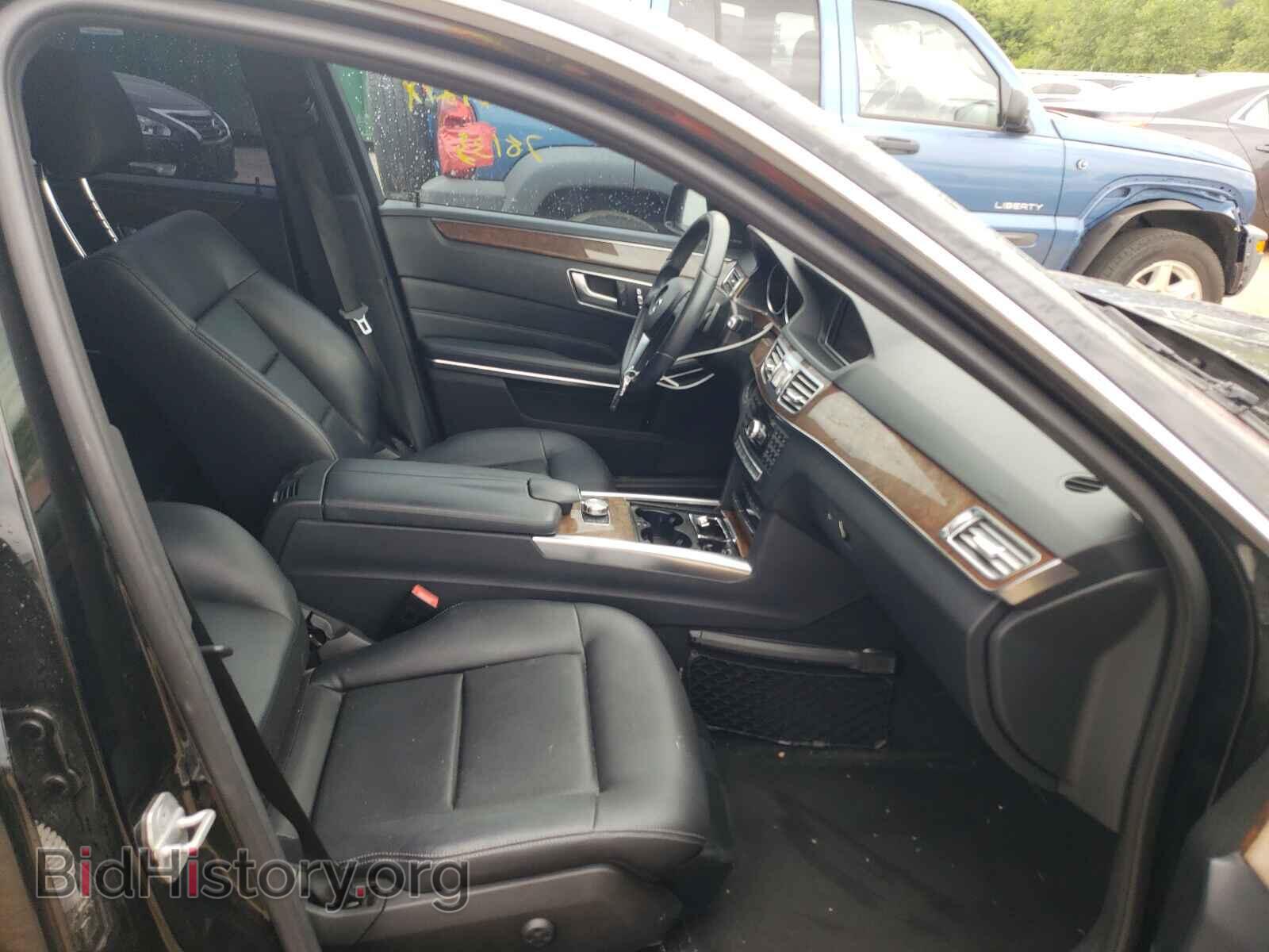 2014 MERCEDES-BENZ E-CLASS - VIN: WDDHF5KB0EA878113 - Фото 5