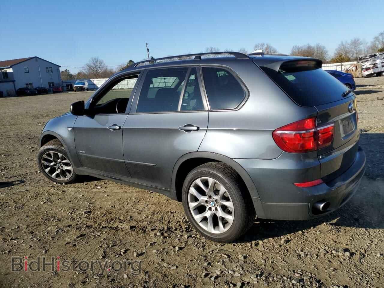 2012 BMW X5 - VIN: 5UXZV4C5XCL751714 - Фото 2
