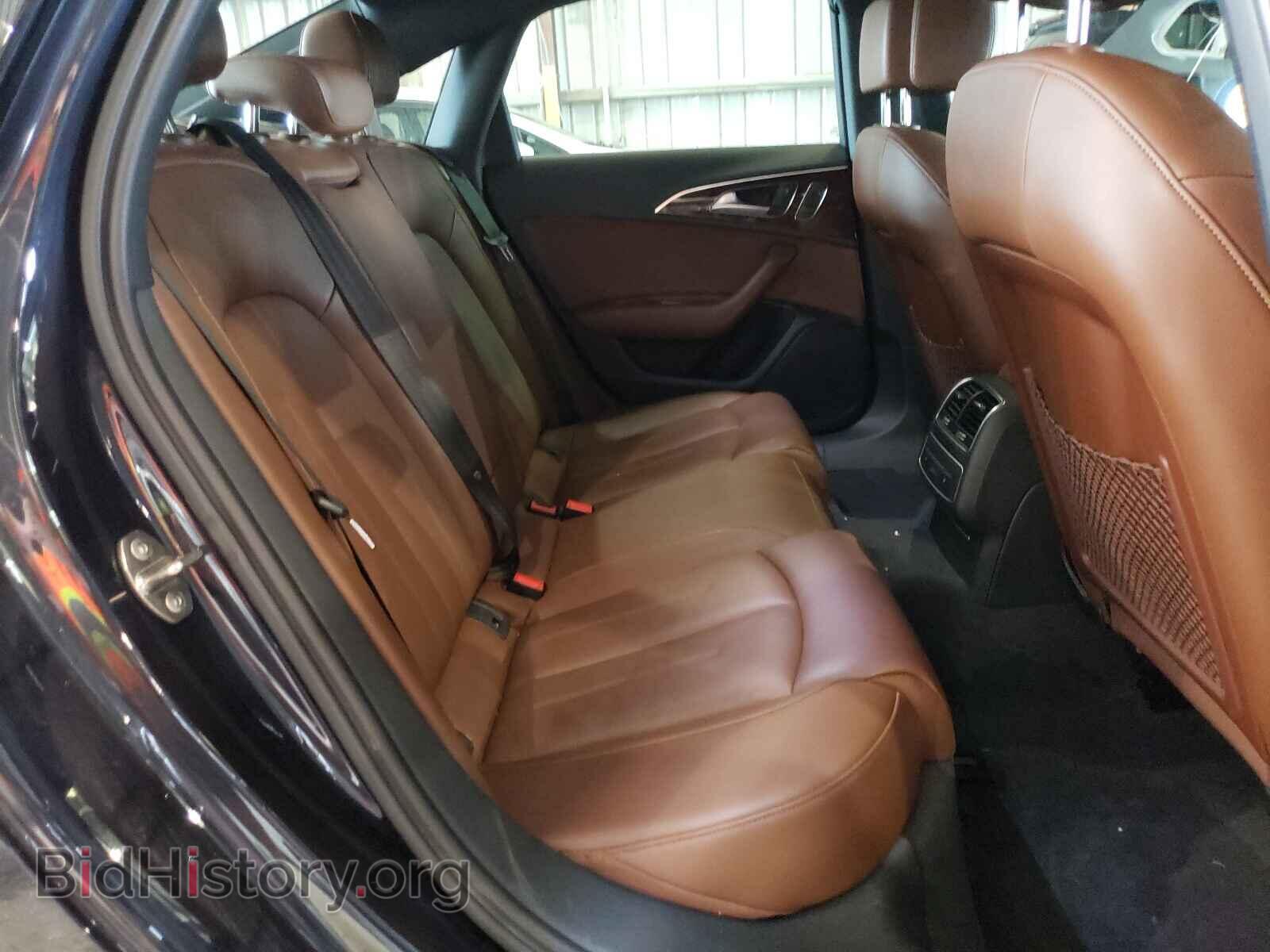 2017 AUDI A6 - VIN: WAUC8AFC9HN068368 - Фото 6