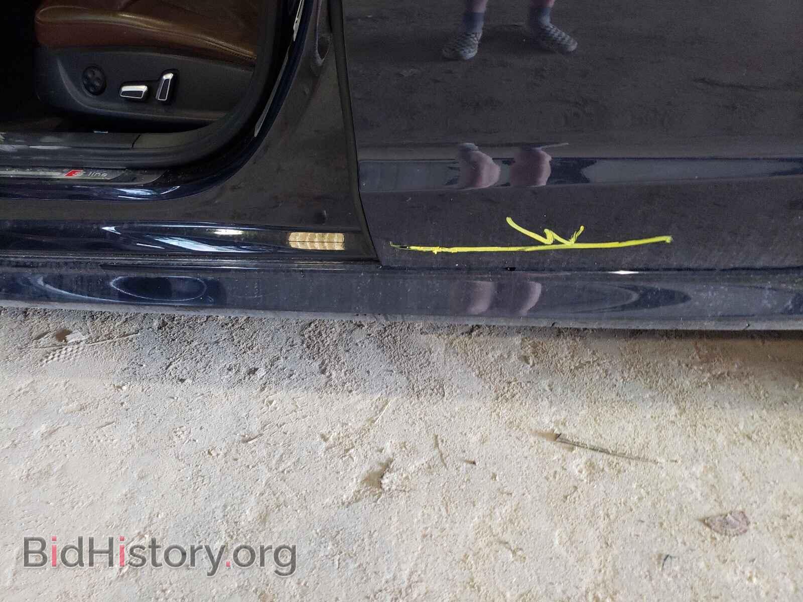 2017 AUDI A6 - VIN: WAUC8AFC9HN068368 - Фото 9